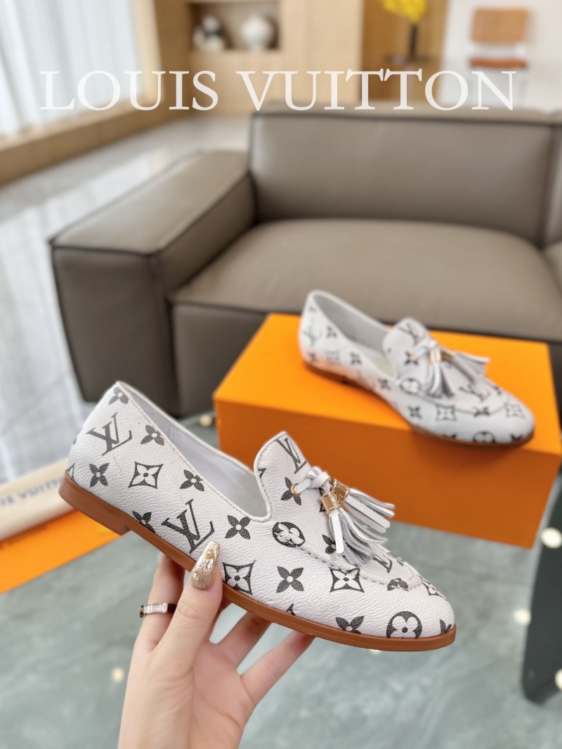 LV Leather Shoes